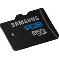 Samsung 2GB microSD Memory Card High Speed Series. 