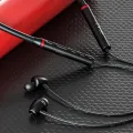 Lenovo HE05X ii thinkplus magnetic Bluetooth Neckband Earphones Headphone earbuds sport headset with mic Bluetooth 5.0. 