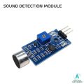 Sound Detection Sensor Module Sound Sensor for Arduino arduino Mic Sensor Mudule projects ardutech. 