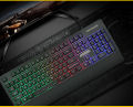 Armaggeddon Kalashnikov AK666x Anti-Ghosting And Spill Proof Backlit Keyboard - 8 Lighting Effect. 