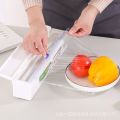 Kitchen Box Vegetable Adjustable Cutting ] Nanjiren Cooked Fruit PE Packaging Grade of Plastic Wrap Cutter. 