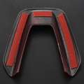 Car Steering Wheel Covers Trim Sticker for 2 Demio 3 6 -3. 