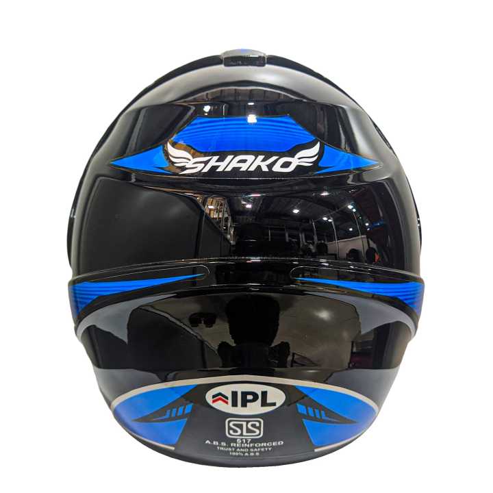SHAKO%20Sunpeak%20Helmet%20(Gloss)%20Blue%20-%20Image%202