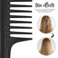 Wide Teeth Hair Comb Jumbo Hair Comb 10" 1 Piece. 