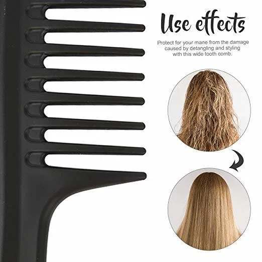 Wide%20Teeth%20Hair%20Comb%20Jumbo%20Hair%20Comb%2010"%201%20Piece%20-%20Image%204