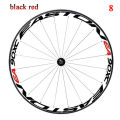 Bike Accessories Bicycle Part Multicolor MTB Bike Bike Wheel Stickers Bicycle Stickers Reflective Stickers Bike Wheel Rims Bicycle Rim Decals. 