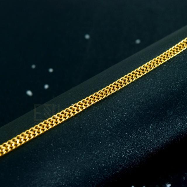 BOOM%20Gold%20plated%20baselet%20Stylish%20Rich%20Look%20pooran%20bracelet%20For%20Mwn%20and%20women%20-%20Image%204