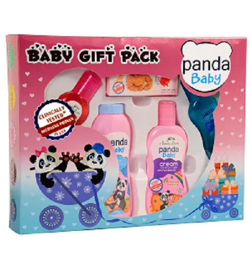 Panda Baby Gift Pack