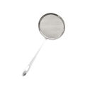 [Household Oil Sifter Fried Food Net/ Kitchenware Cooking Oil Skim Grease Foam Strainer] [Hot Pot Noodles Soup Skimmer Colander] [Stainless Steel Fine Mesh Filter Spoon]. 