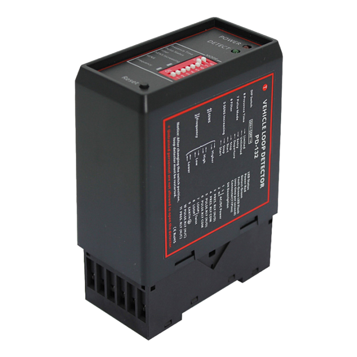 PD132%20Single%20Channel%20Inductive%20Vehicle%20Loop%20Detector%20Replacement%20Accessories%20For%20Car%20Parking%20Lot%20Vehicle%20Loop%20Detector%20ENGLISH%20VERSION%20-%20Image%208
