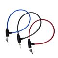 Steel Wire Metal Bicycle Safety Lock Universal Anti-Theft Bicycle Lock Motorcycle Wire Lock Safety Cable with 2 Keys 8x640mm. 