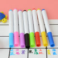 【Toy life hall】Erasable Board Marker Cute DIY Whiteboard Pen Cute Dry Erase Art Markers For Drawing Blackboard White Bord. 