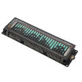 LED Music Spectrum Display LED Lighting Sound Spectrum Analyzer for Home. 