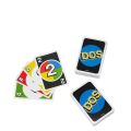 Uno Classic Playing Cards Game Family Fun Game Playing Card Pack Cards Pack - Uno Cards Pack - 108 Cards. L R B. 