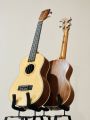 Conductor CD26SP 26 inch Tenor Ukulele with bag Malasian Hand made 4 strings Ukulele - mini guitar - traveling guitar. 