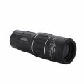 16X52 Distance Sports Zoomable Low Light Night Vision Monocular Telescope. 