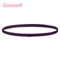Breathable Elastic Headband Colorful Elastic Yoga Headband for Men Women Adjustable Breathable Hair Tie for Running Sports Buyers' Favorite Colorful Workout Hair Tie. 