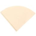 V60 Filter Cup Special 102 Coffee Filter Paper Coffee Filter Papers Unbleached Original Wooden Drip Paper Cone Shape Coffee Tools. 