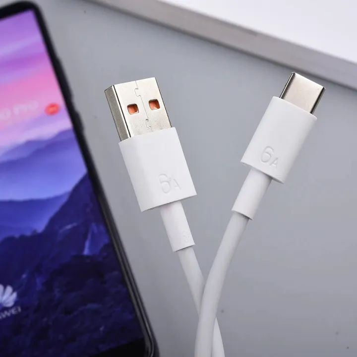 Original%2066W%206A%20Usb%20Type%20C%20SuperCharge%20Super%20Fast%20Charger%20Cable%20For%20Huawei%20Mate40%20Honor%2070%2050%2040%20Magic%203%204%20X8%20X7%20USB-C%20Data%20Cord%20-%20Image%206