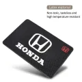 1pcs Honda Car Anti Slip Mat Phone Holder non slip Pad Non-Slip Mat. 