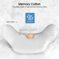 Geepact Car Headrest Waist Pillow Car Seat Memory Cotton Head Waist Support Seat Driver's Seat Backrest Adjustable Neck Protection Headrest Car Pillow Cervical Pillow For Outdoor Car Travel. 