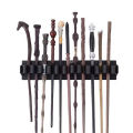 26 Kinds of 35-42cm Metal Core Magic Wands Toys Hermione Ron Dumbledore Malfoy Magical Wand Toy Children Christmas Gift 2022 New. 