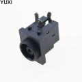 Dc Jack Power Socket For The New Lap Power Supply Connector Socket For Fujitsu Portable Devices Macroporous 7mm Black. 