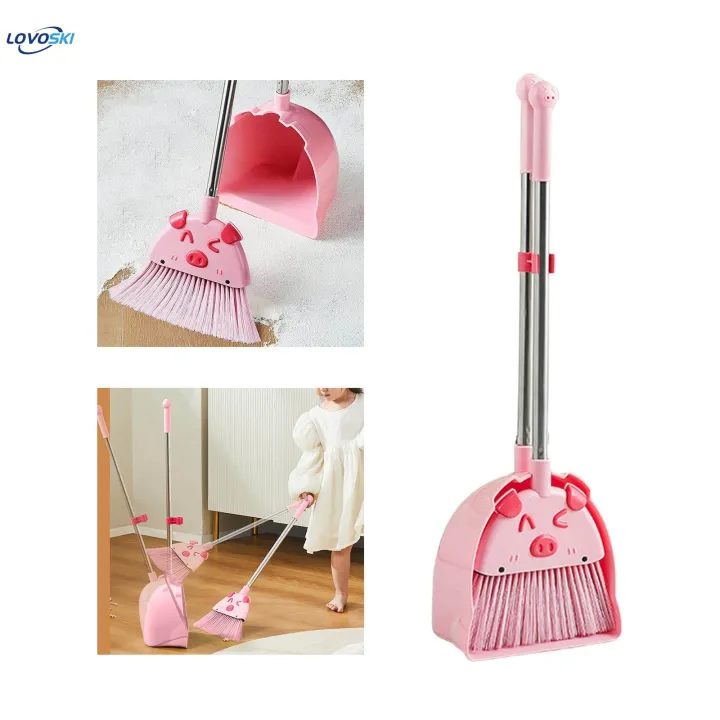 Mini%20Broom%20with%20Dustpan%20Children%20Sweeping%20House%20Cleaning%20Toy%20Set%20for%20Age%203-6%20-%20Image%202