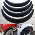 car 4pcs universal wheel arches. 