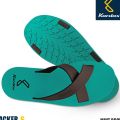 Slippers Thailand Imported Rubber Slippers Unisex Shoes Cross Strap Men's One Pedal Non-Slip Sandals Beach Shoes. 