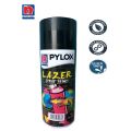 Nippon Pylox Hand Spray Paint  Gloss Black. 