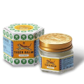 Thailand Imported Original Tiger Balm - White Headache Relief - 21ml. 
