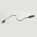 NAMUNY 8X Remote Control Switch Board CH3 Light Control Module for the Model RC Car Light Lamp Plug and Play. 