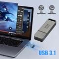 Xiaomi USB Flash Drive High Speed Pen Drive 2tb 1tb Usb 3. 0 Memory Stick 512gb Flash Pendrive Metal Usb Disk For Table PC Phone. 