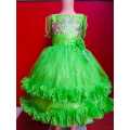 New Fashion Party Dress Prom Swing Kids and teen frocks. 