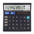 Citizen 12 Digits Calculator - Large 12-Digit CT 512 Calculator  With Check & Correct Function, Solar Battery Dual Power Electronic  Calculator, Large Computer Keys Electronics Calculator For Office School Calculating. 