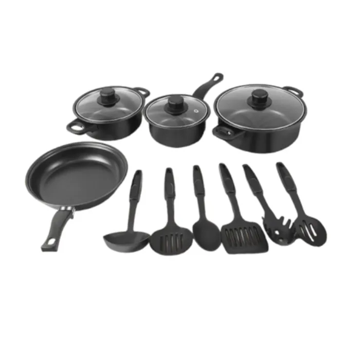 Multipurpose%2013-Piece%20Non-Stick%20Cookware%20Set%20%E2%80%93%20Includes%20Fry%20Pans,%20Saucepans%20&%20More%20-%20Image%203