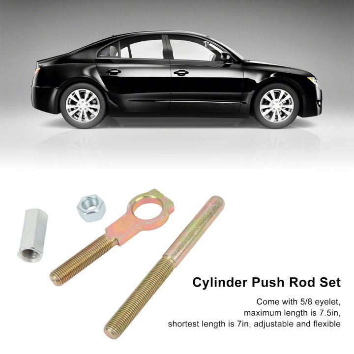Master%20Cylinder%20Push%20Rod%20Kit%20Flexible%20Professional%20Repairing%20Adjustable%205/8%20Eyelet%20Cylinder%20Push%20Rods%20for%20Automobile%20-%20Image%206