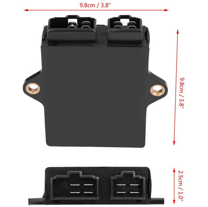 4Rf-82305-00%20Motorcycle%20Cdi%20Box%20Ignition%20Control%20Unit%20for%20Yamaha%20Virago%20250%20Xv250%20V-Star%20250Cc%201995-2007%20Black%20-%20Image%204