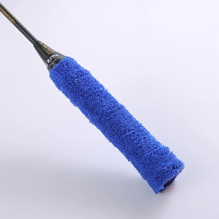 Badminton%20Handle%20Bandage%20Racket%20Grip%20Microfiber%20Soft,%20Comfortable,%20Sweat-absorbent%20-%20Image%204