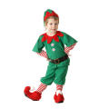 Girls Elf Costume Festive Santa Helper Attire Adult Christmas Costume Christmas Elf Costume Xmas Fancy Dress. 