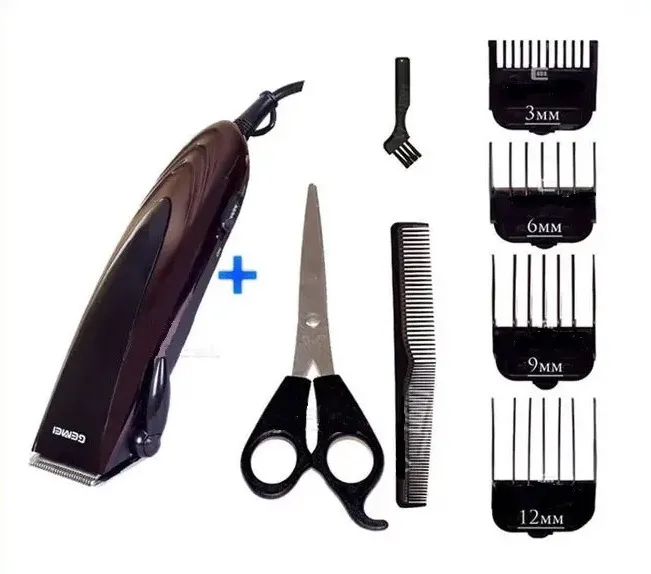 GEEMY%20GM-813%20Professional%20Beard%20Hair%20Trimmer%20Electric%20Clipper%20Shaving%20Saloon%20Barber%20Salon%20Razor%20Main%20AC%20Power%20Supply%20Cut%20Wire%20Machine%20Man%20Beard%20Fading%20Blending%20Set%20-%20Image%204