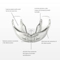Orthodontic Braces Dental Braces Smile Teeth Alignment Trainer Instanted Silicone Teeth Retainer Mouth Guard Braces Tooth Tray. 