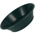 2Pc Green Gold Pan Sifting Classifier Mesh Screen Mining Sifter Metal Detecting Tool Panning Classifier 34X34X10cm. 