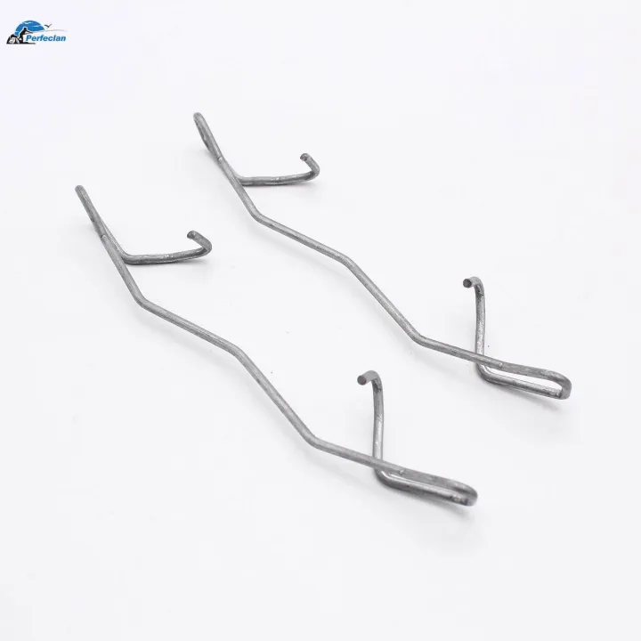 Rear Brake Caliper Brake Pad Retaining Springs Set of 2 Spare Parts ...