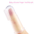 【EleganceWorld】Baby Finger Toothbrush Children Teeth Clear Care Tool Soft Silicone Infant Tooth Brush Rubber ing Baby Brush. 