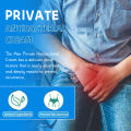 Intimate Areas bacterial Ointment Scrotal Itching Relief Eczema Treatment Remove Odor Inflammatory Genital Itchy. 