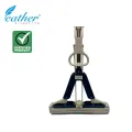 FOLDING PVA MOP 33cm that can effectively squeeze out water by folding in two.. 