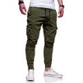 Men Pants Fashion Men Jogger Pants Men Fitness Bodybuilding Gyms Pants for Runners Clothing Autumn Sweatpants Size 3XL Mid. 