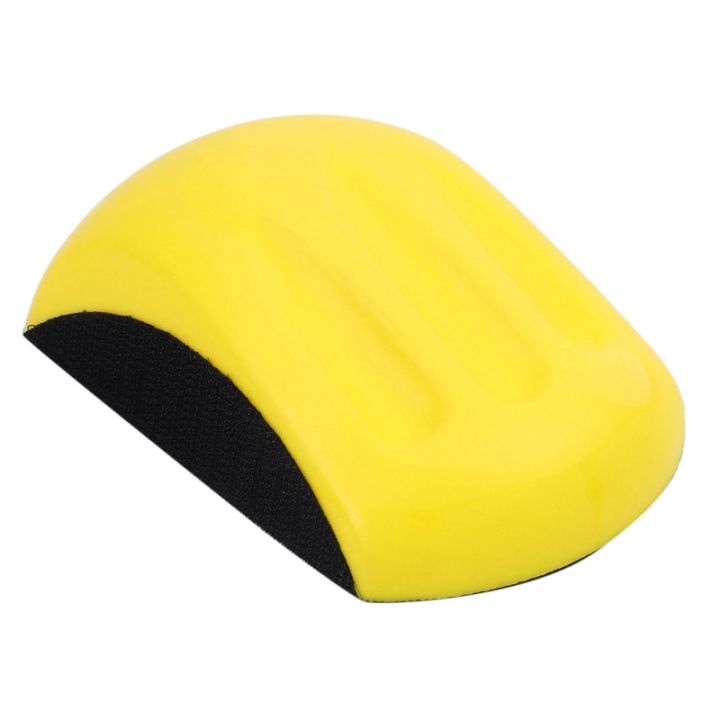 4X%205%20Inch%20Hand%20Sanding%20Block%20for%20Hook%20&%20Loop%20Sandpaper%20Hand%20Pad%20Polishing%20Pad%20Abrasive%20Tools%20-%20Image%203